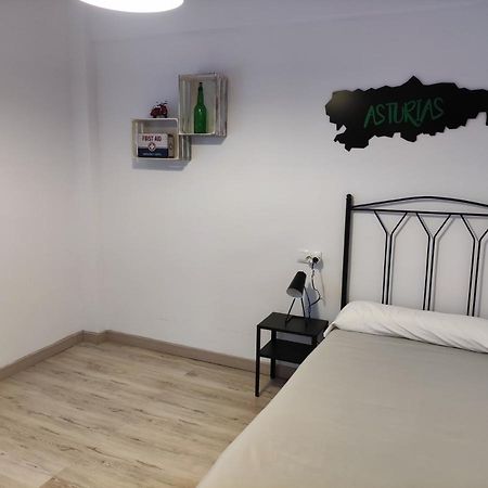 Apartamento Casa Aurelio Daire Gijón Dış mekan fotoğraf