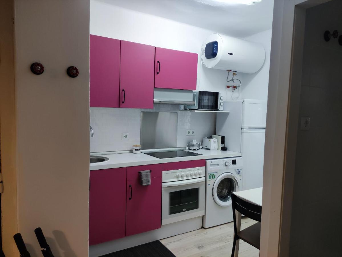 Apartamento Casa Aurelio Daire Gijón Dış mekan fotoğraf