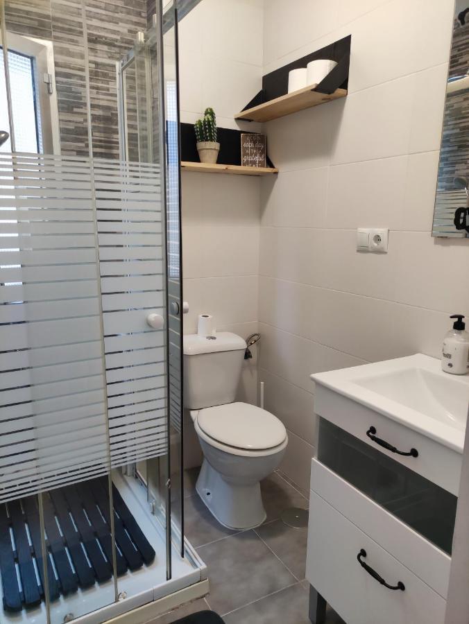Apartamento Casa Aurelio Daire Gijón Dış mekan fotoğraf