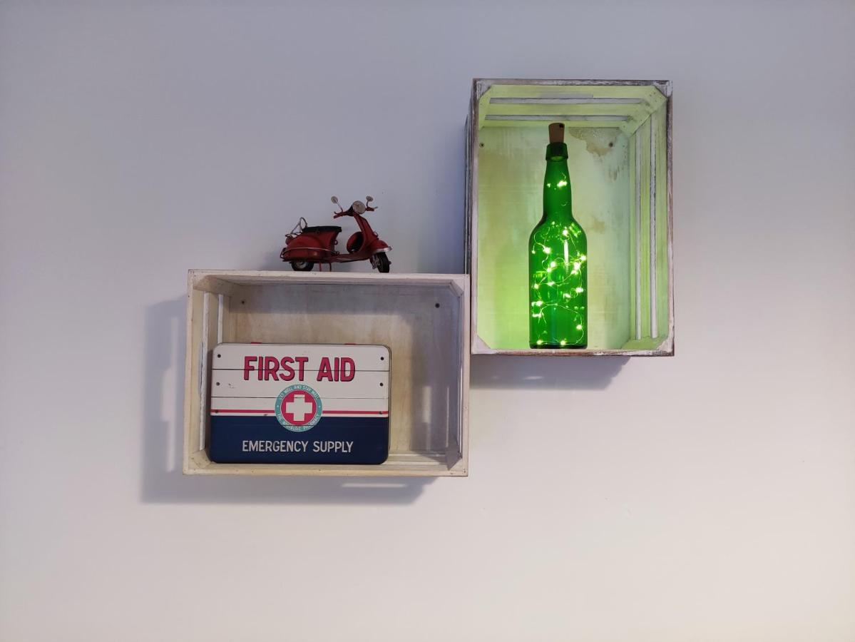 Apartamento Casa Aurelio Daire Gijón Dış mekan fotoğraf